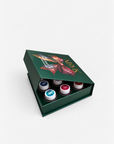 OMBRÉ PAINT LAB - CHRISTMAS EDITION