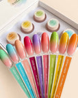 OMBRÉ PAINT LAB - SUMMER EDITION
