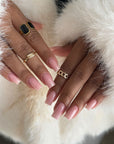 GLIMMER PINK