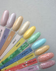 COLLECTION COMPLÈTE DELICIOUS CANDY