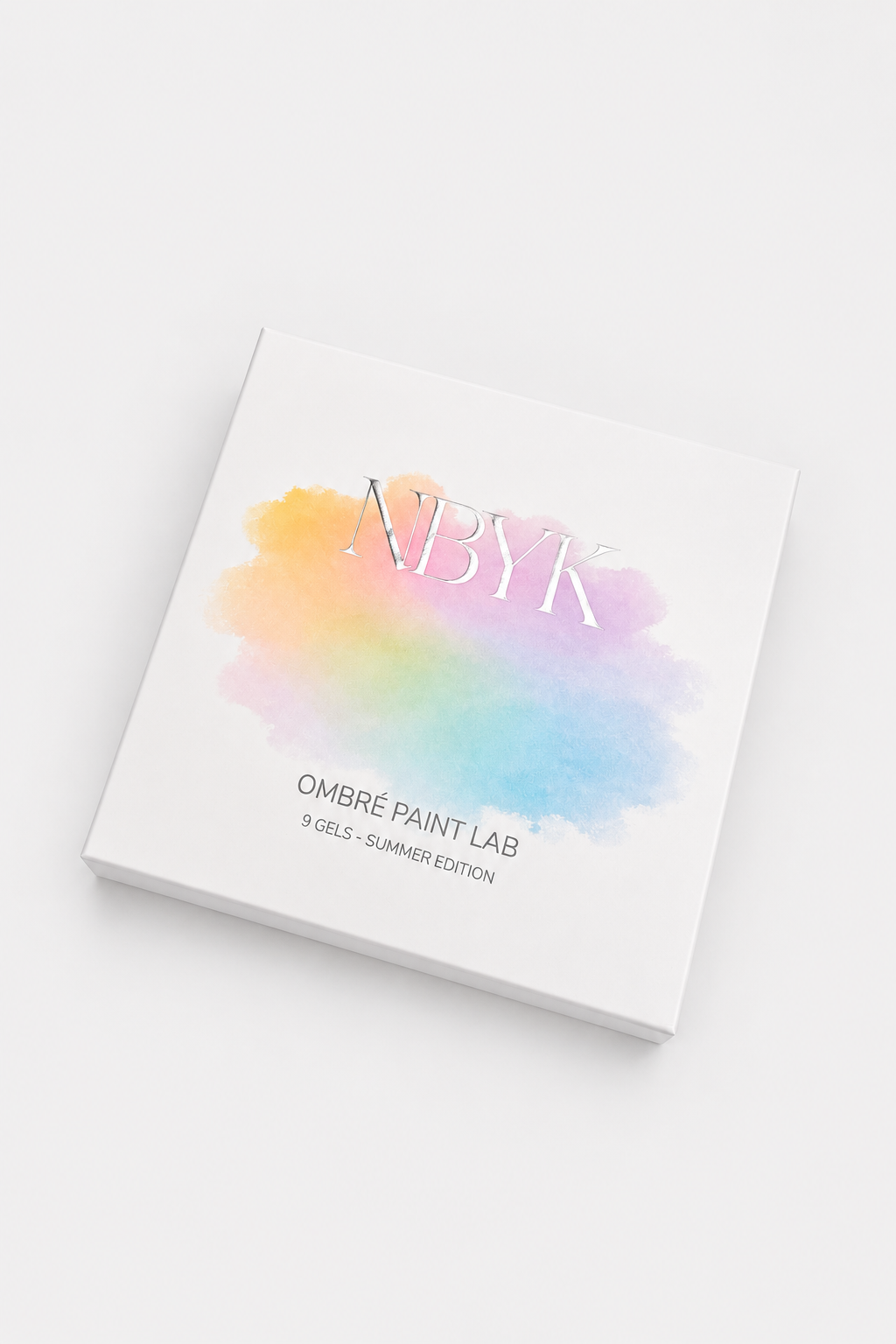 OMBRÉ PAINT LAB - SUMMER EDITION