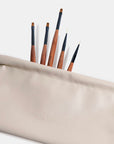 ENSEMBLE TROUSSE + PINCEAUX
