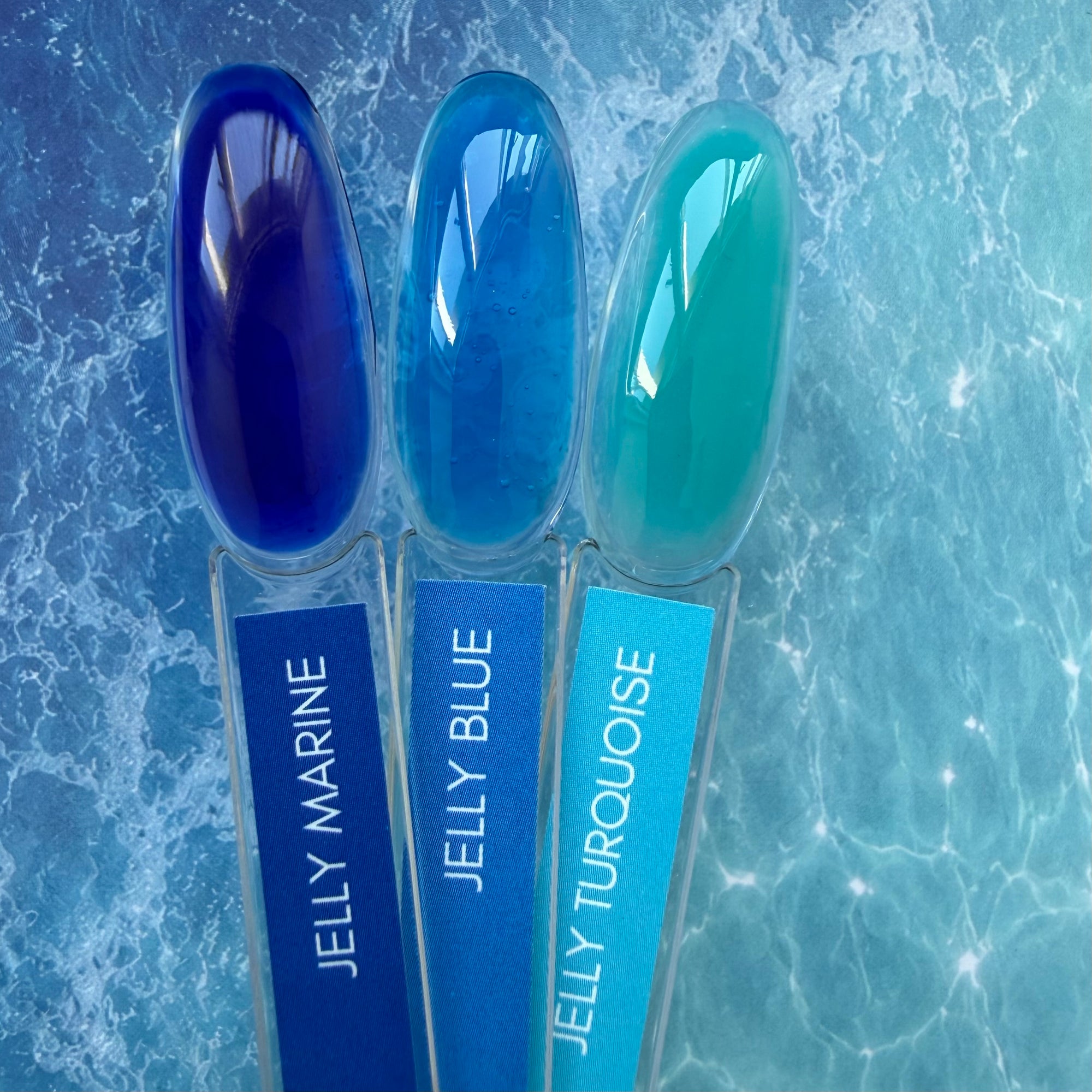 JELLY TURQUOISE