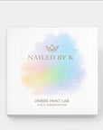 OMBRÉ PAINT LAB - SUMMER EDITION