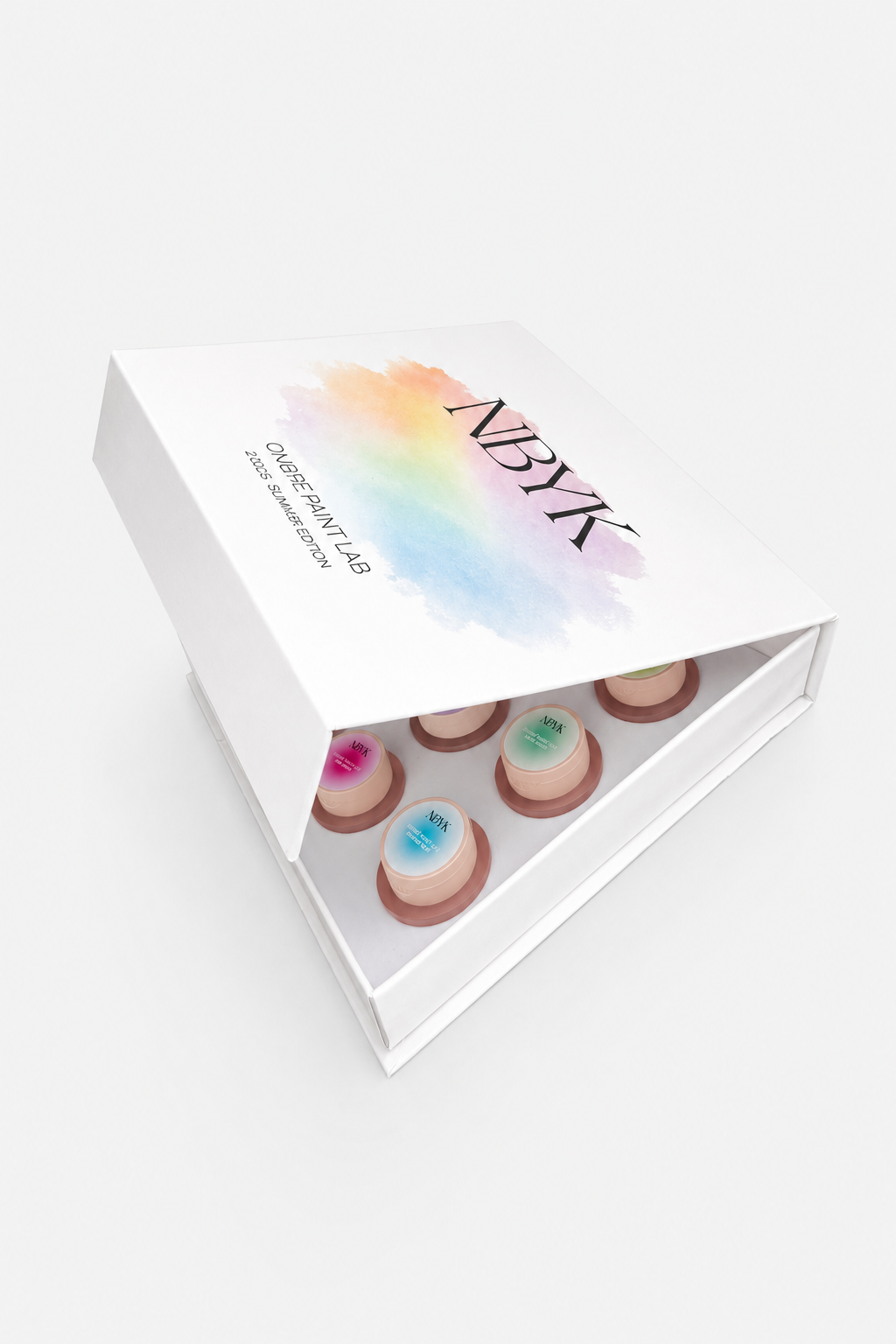 OMBRÉ PAINT LAB - SUMMER EDITION