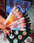 OMBRÉ PAINT LAB - CHRISTMAS EDITION