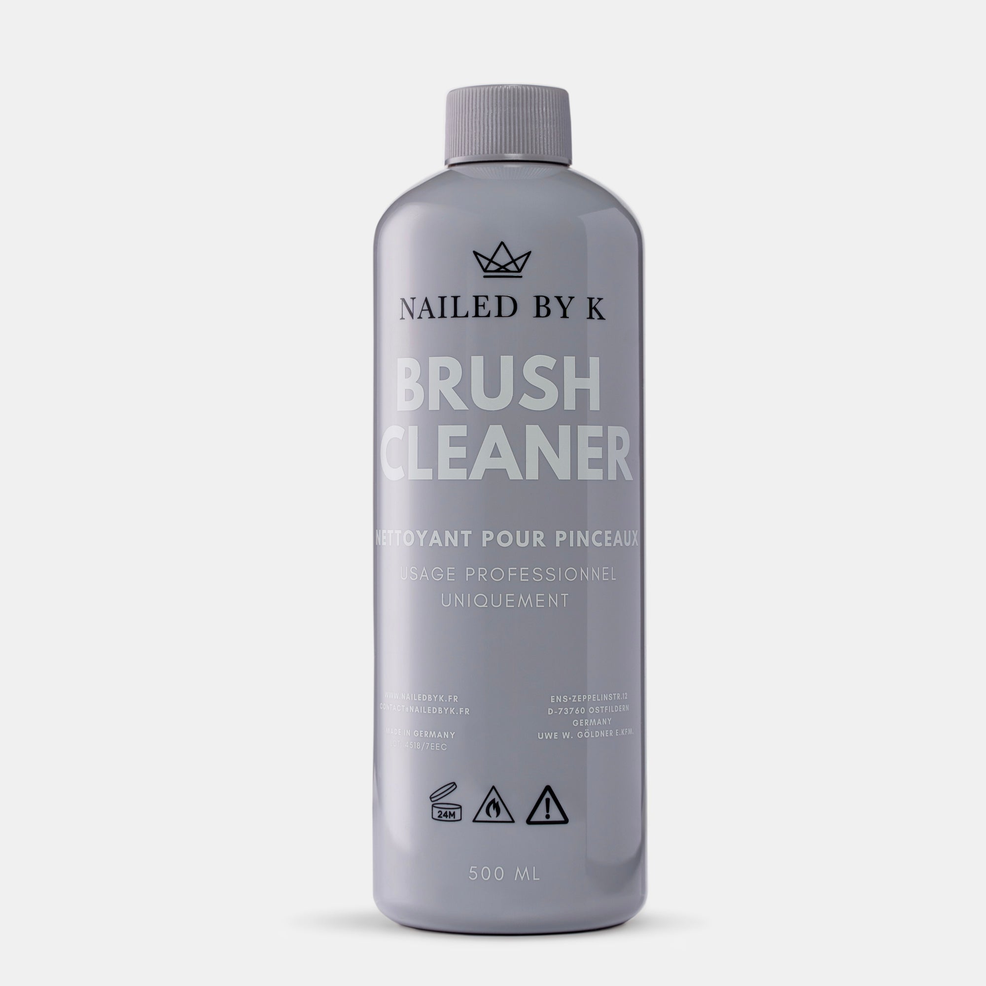 BRUSH CLEANER - NETTOYANT PINCEAUX