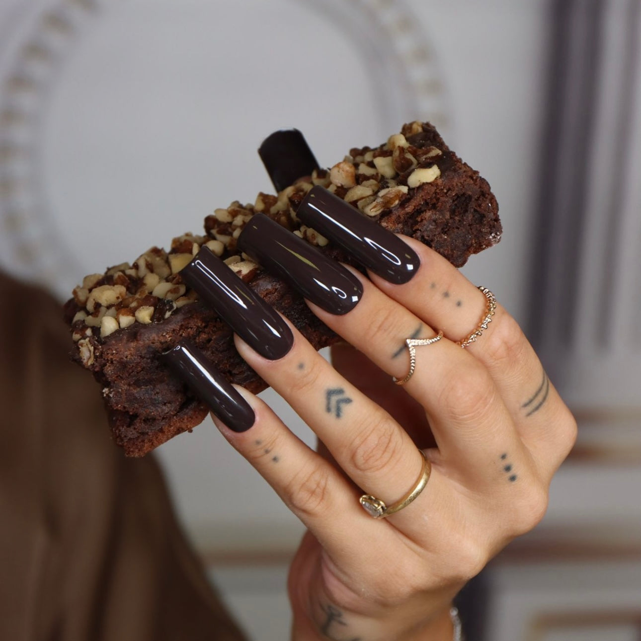 BROWNIE
