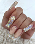GLIMMER PEACH