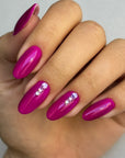 MAUVE ON
