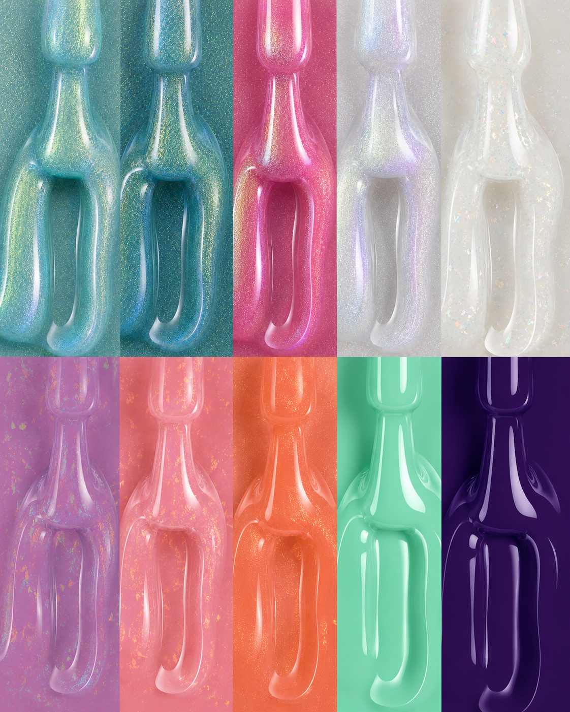 COLLECTION COMPLÈTE MERMAID