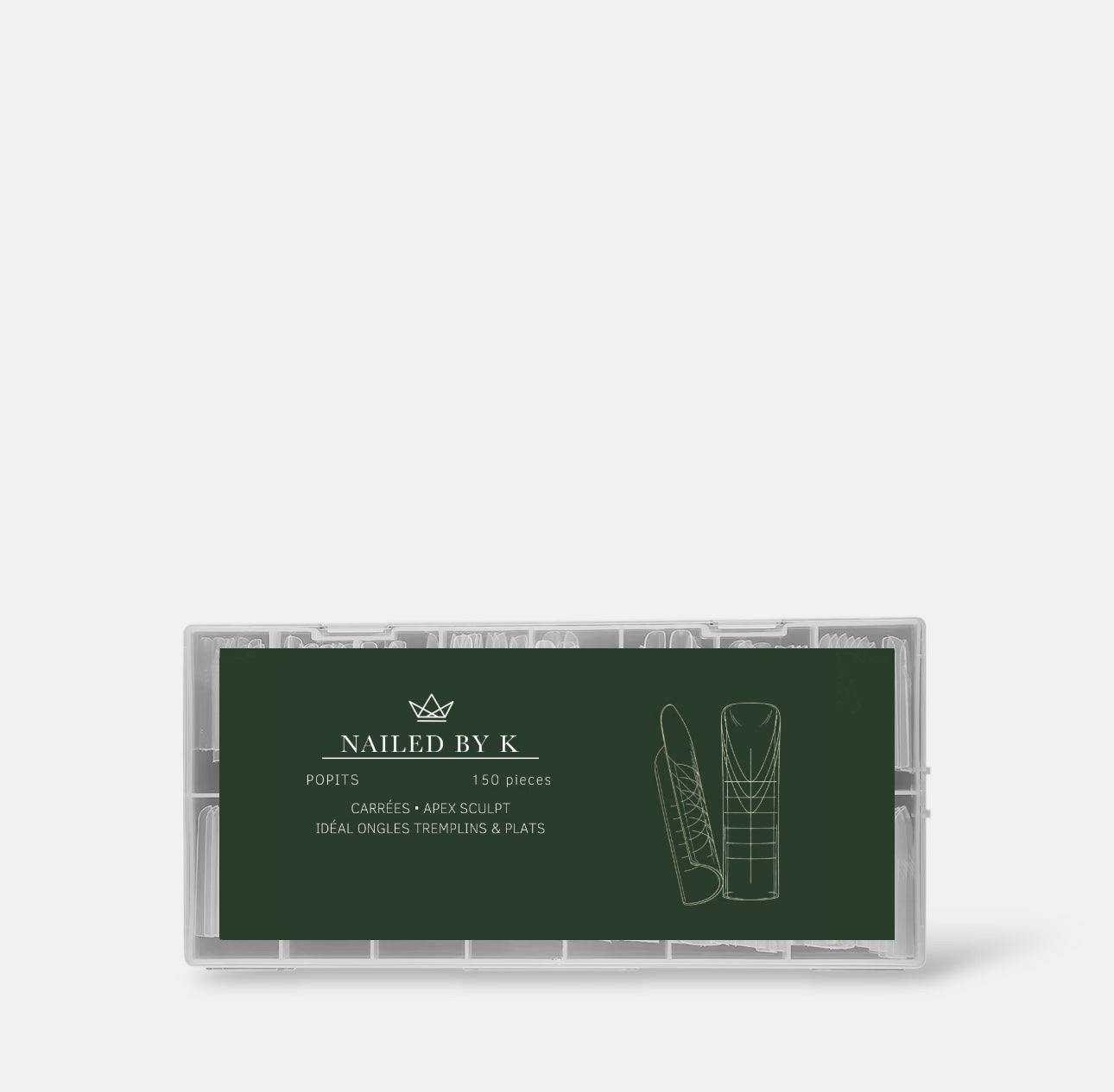 POPITS - CARRÉES / APEX SCULPT