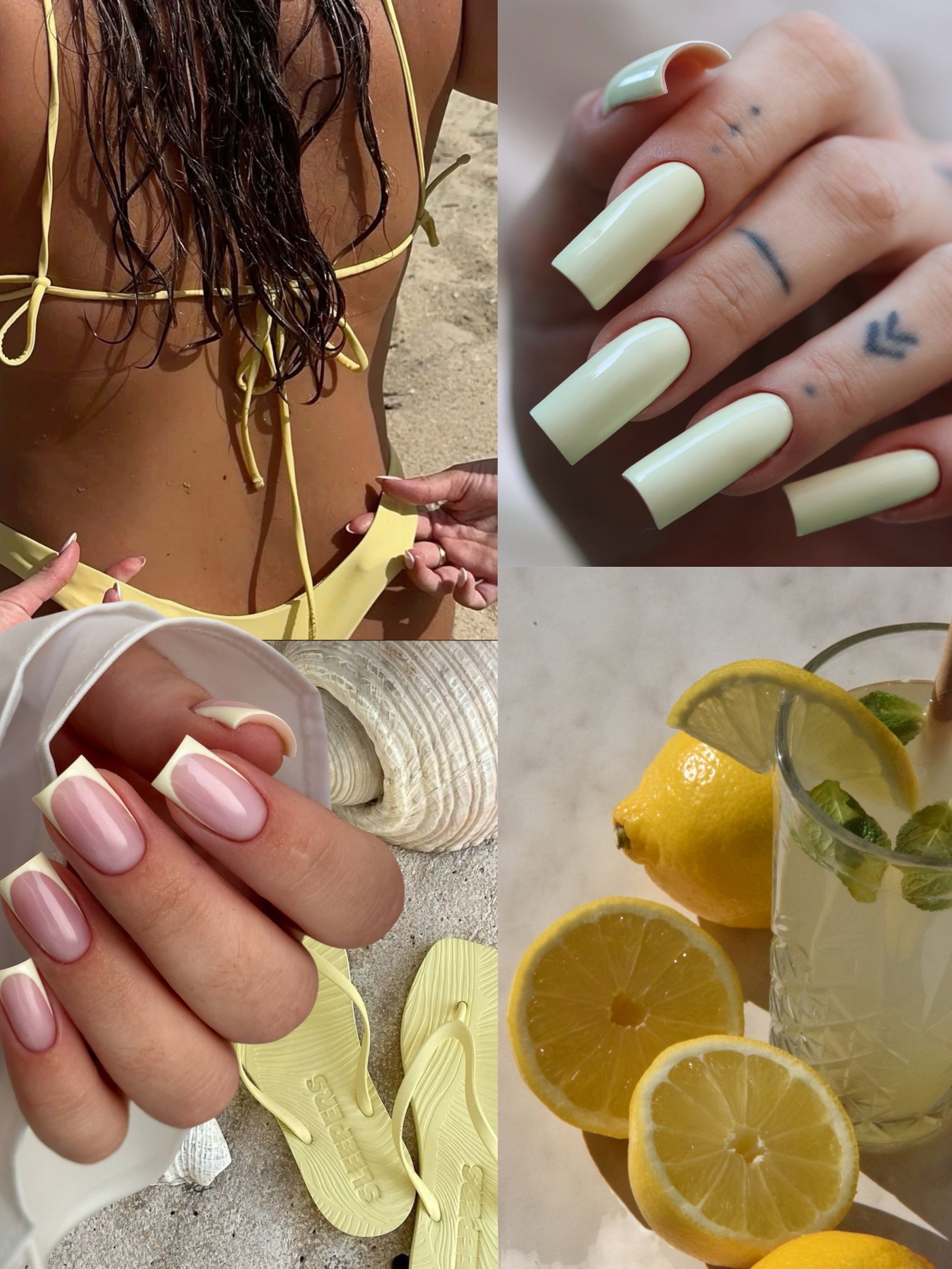LEMONADE