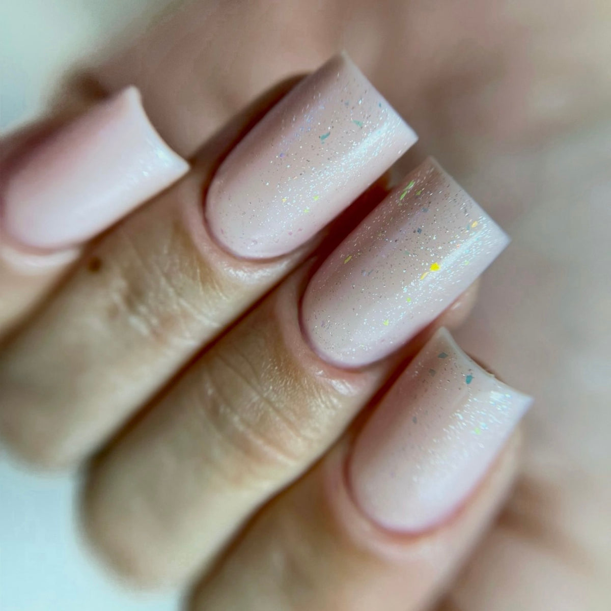 ✨ FLAKED NUDE✨