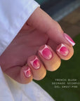 SWEET PINK