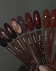 BROWN TONES